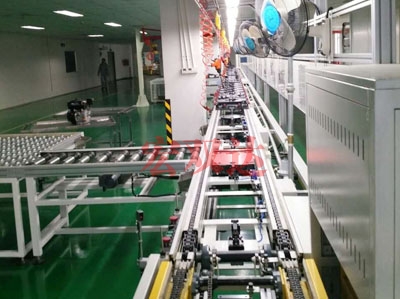 通机生产线