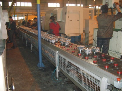 自动装配生产线 自动装配生产线